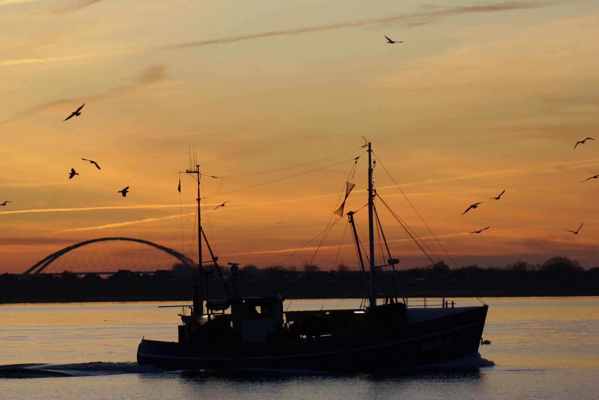 Romantik auf Fehmarn